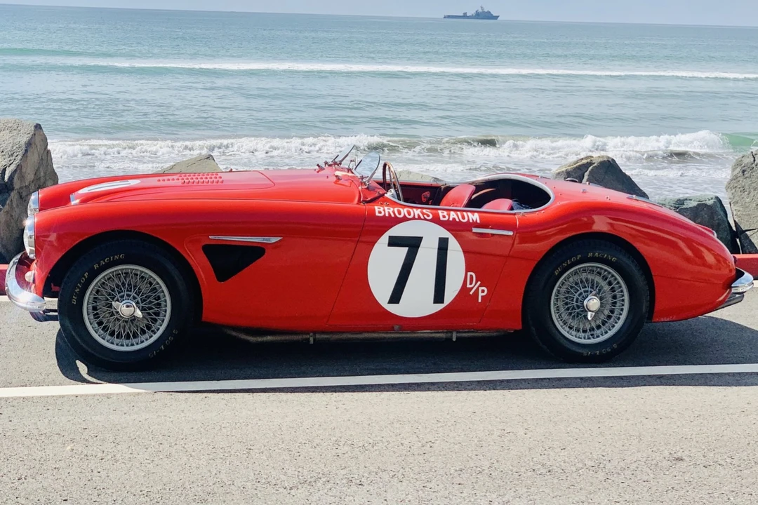 1960 Austin-Healey 3000 Mark I - Image 7 of 31