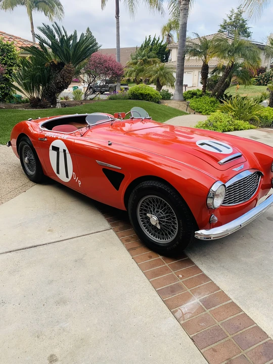 1960 Austin-Healey 3000 Mark I - Image 3 of 31