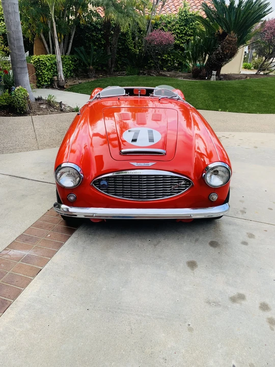 1960 Austin-Healey 3000 Mark I - Image 4 of 31