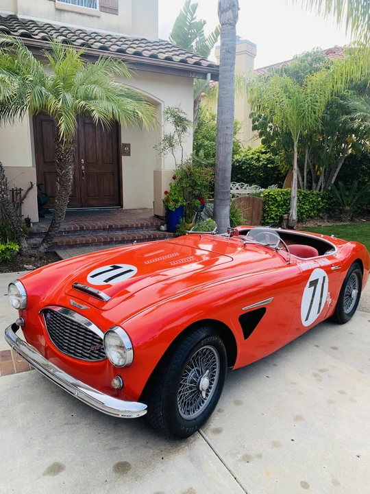 1960 Austin-Healey 3000 Mark I - Image 5 of 31