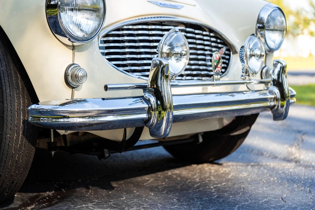 1960 Austin-Healey 3000 Mark I - Image 21 of 31