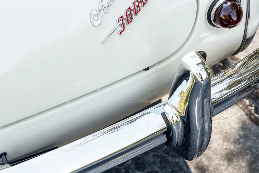 1960 Austin-Healey 3000 Mark I - Image 31 of 31