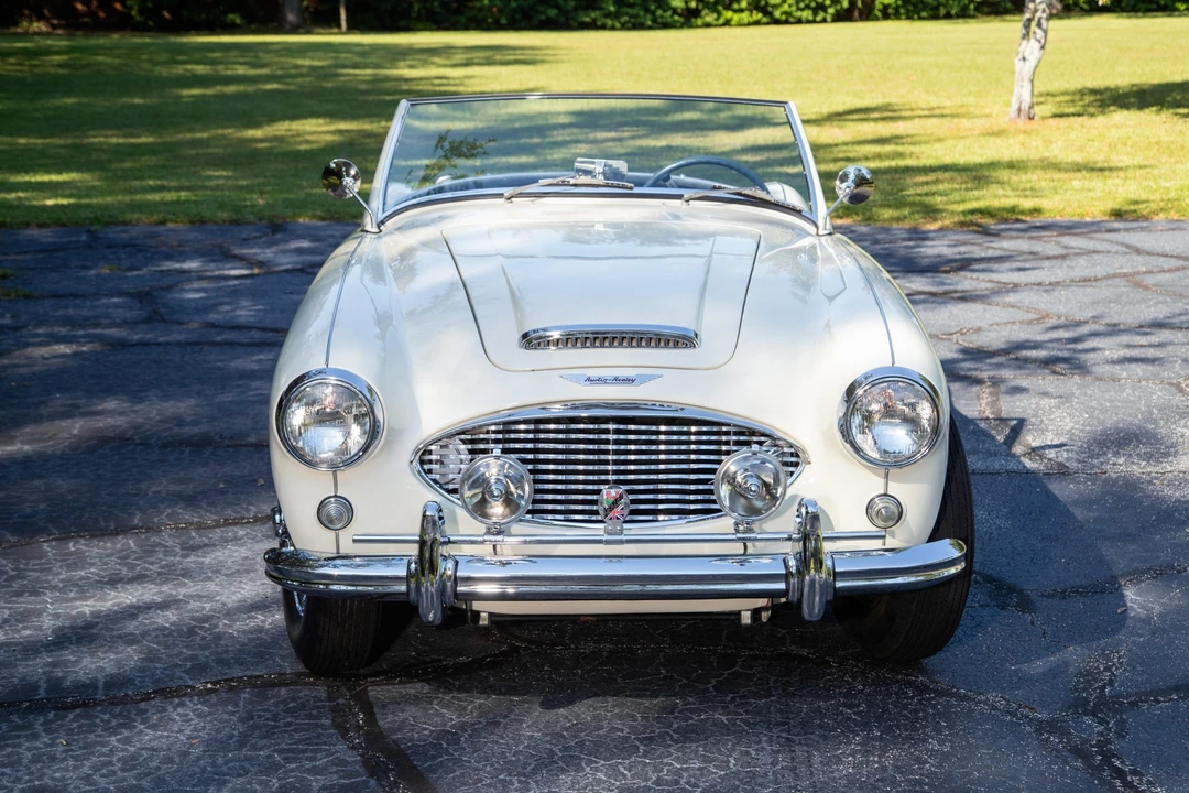1960 Austin-Healey 3000 Mark I - Image 3 of 31