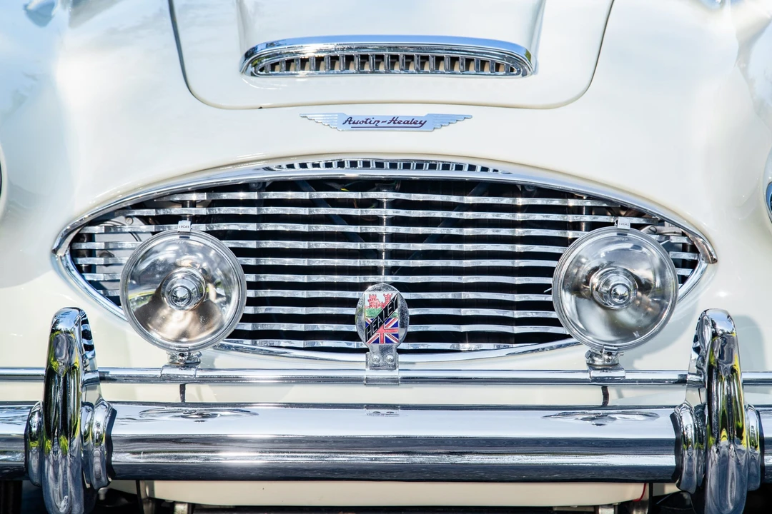 1960 Austin-Healey 3000 Mark I - Image 22 of 31