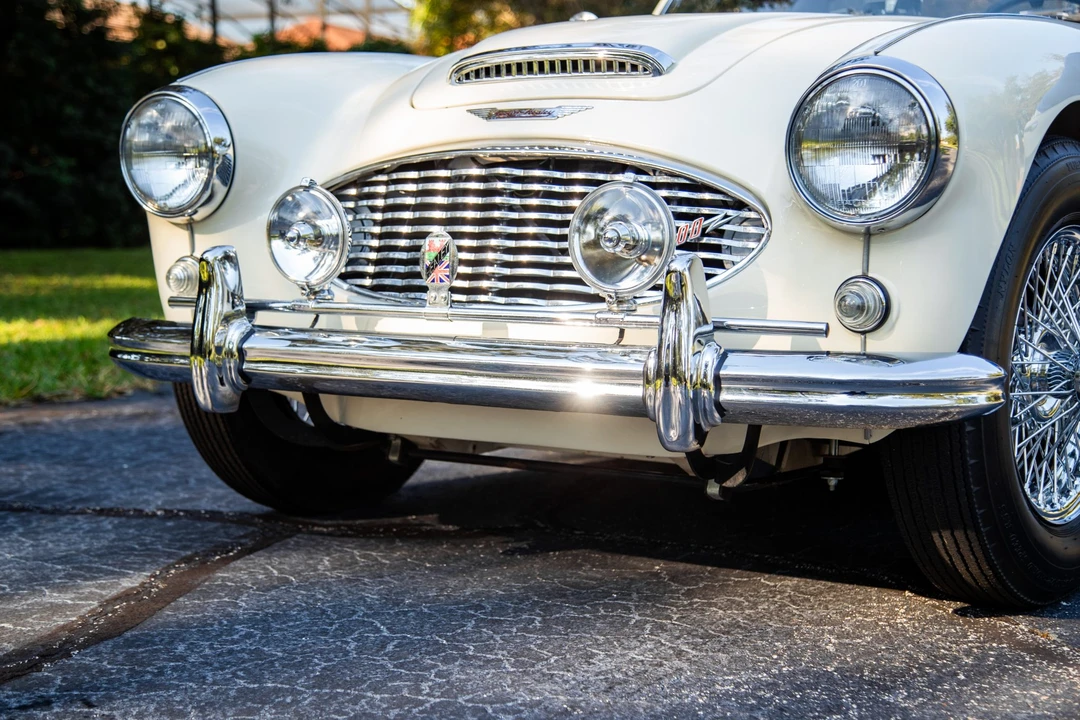 1960 Austin-Healey 3000 Mark I - Image 24 of 31