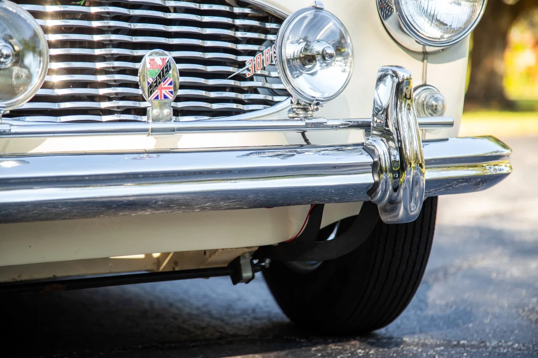 1960 Austin-Healey 3000 Mark I - Image 29 of 31