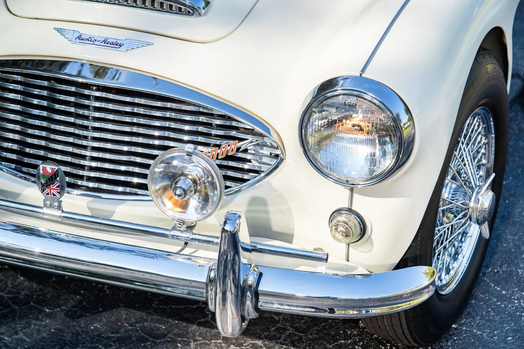 1960 Austin-Healey 3000 Mark I - Image 25 of 31