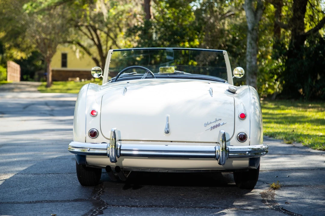 1960 Austin-Healey 3000 Mark I - Image 7 of 31