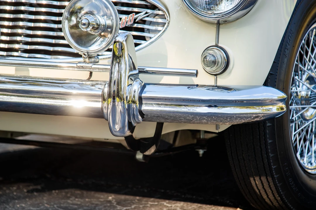 1960 Austin-Healey 3000 Mark I - Image 27 of 31