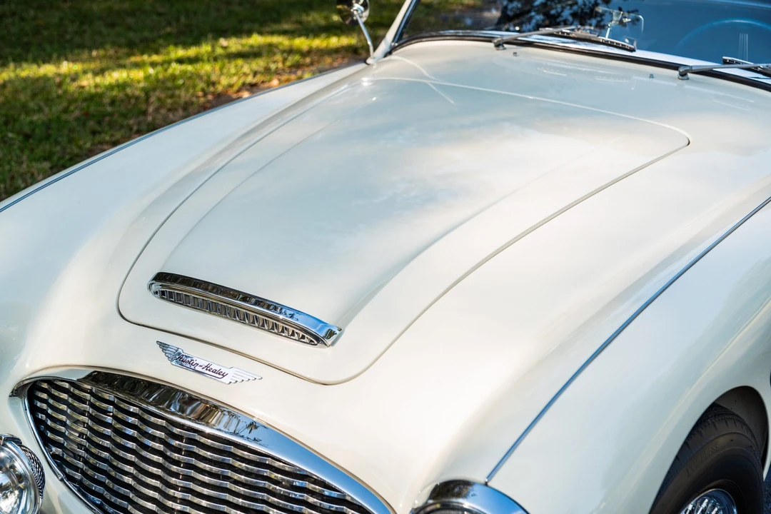 1960 Austin-Healey 3000 Mark I - Image 23 of 31