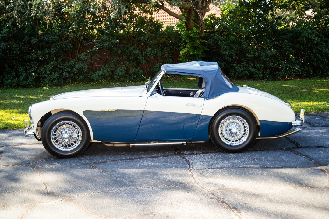 1960 Austin-Healey 3000 Mark I - Image 10 of 31