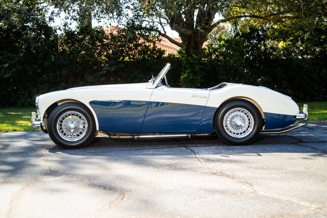 1960 Austin-Healey 3000 Mark I - Image 9 of 31