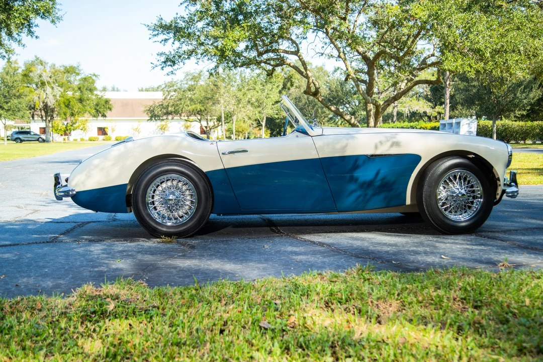 1960 Austin-Healey 3000 Mark I - Image 5 of 31