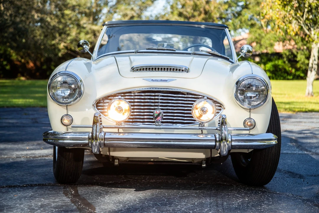 1960 Austin-Healey 3000 Mark I - Image 15 of 31