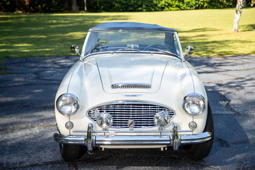 1960 Austin-Healey 3000 Mark I - Image 14 of 31