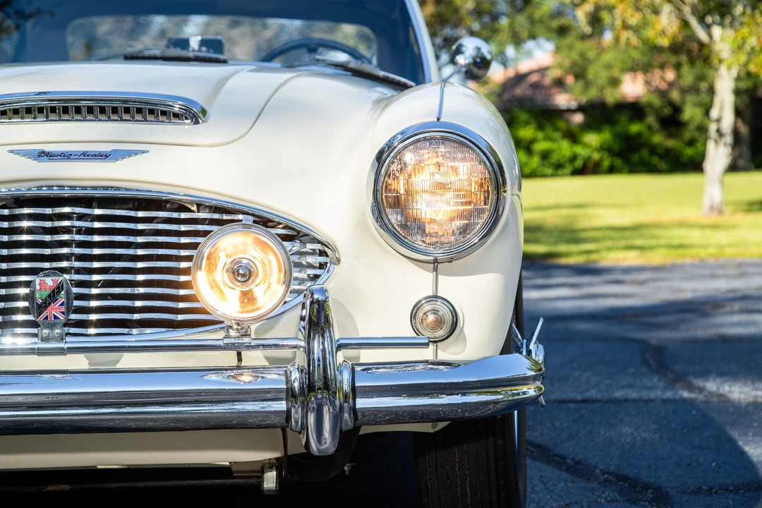 1960 Austin-Healey 3000 Mark I - Image 26 of 31