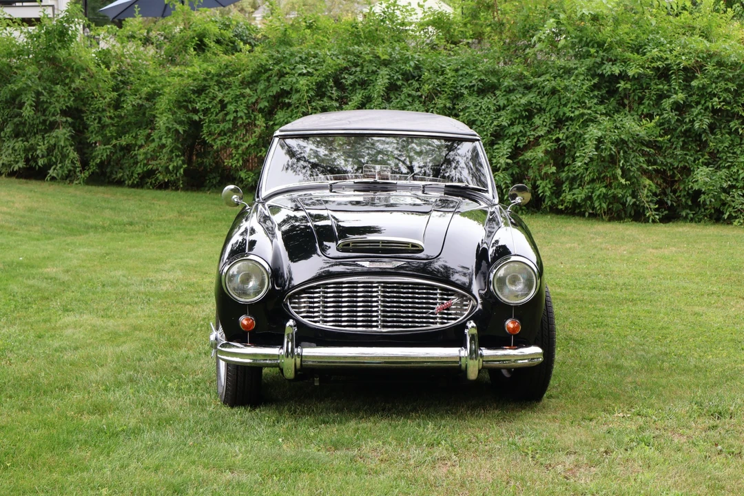 1960 Austin-Healey 3000 Mark I - Image 11 of 31