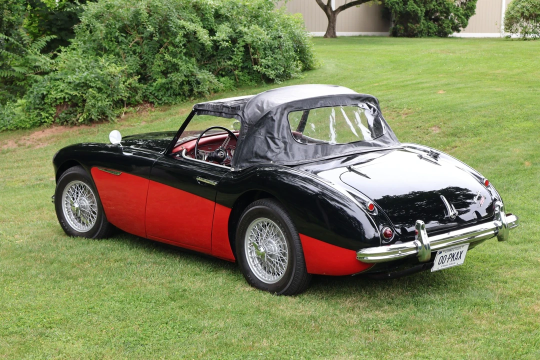 1960 Austin-Healey 3000 Mark I - Image 14 of 31