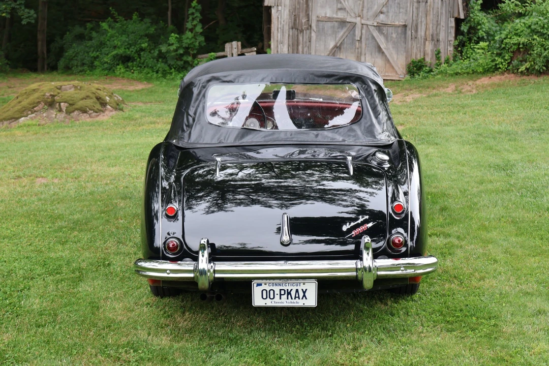 1960 Austin-Healey 3000 Mark I - Image 15 of 31