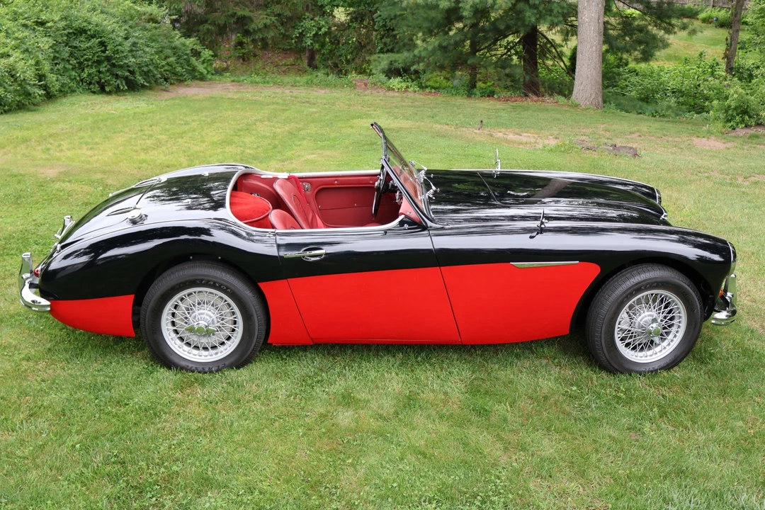 1960 Austin-Healey 3000 Mark I - Image 9 of 31