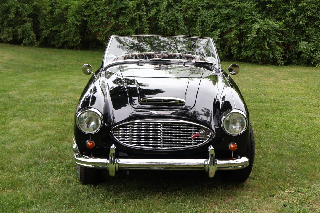 1960 Austin-Healey 3000 Mark I - Image 3 of 31