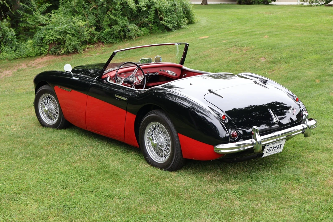 1960 Austin-Healey 3000 Mark I - Image 6 of 31