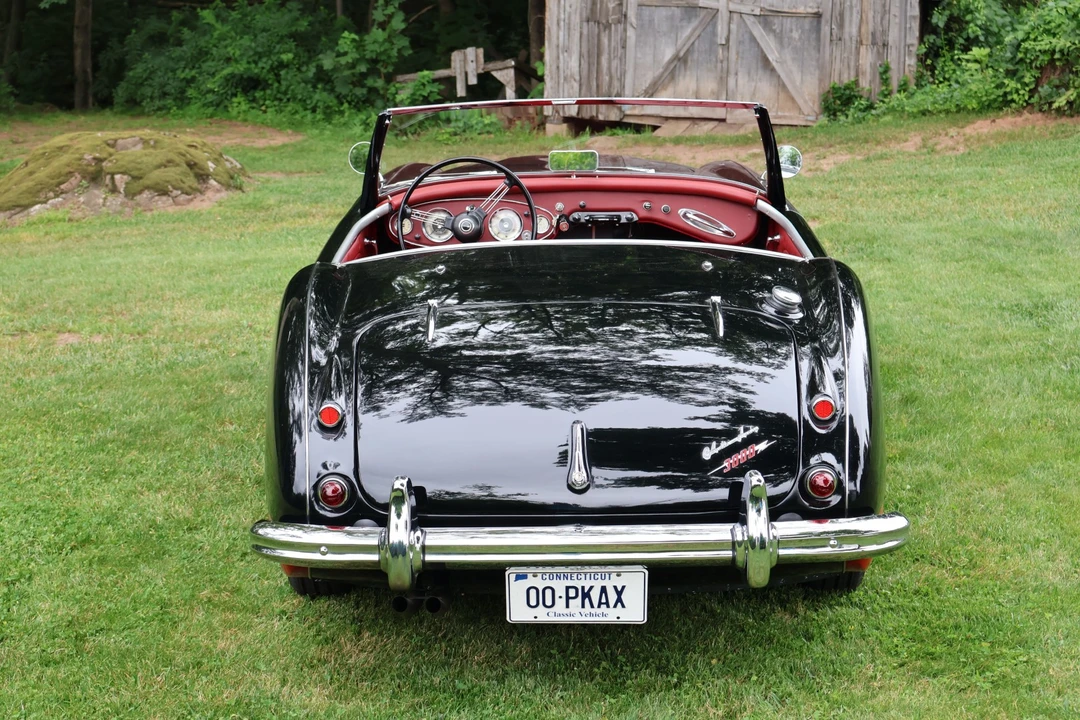 1960 Austin-Healey 3000 Mark I - Image 7 of 31