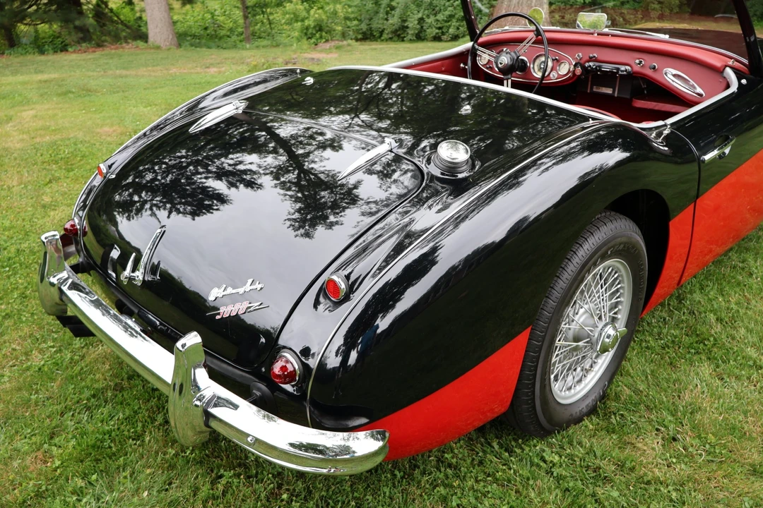 1960 Austin-Healey 3000 Mark I - Image 23 of 31