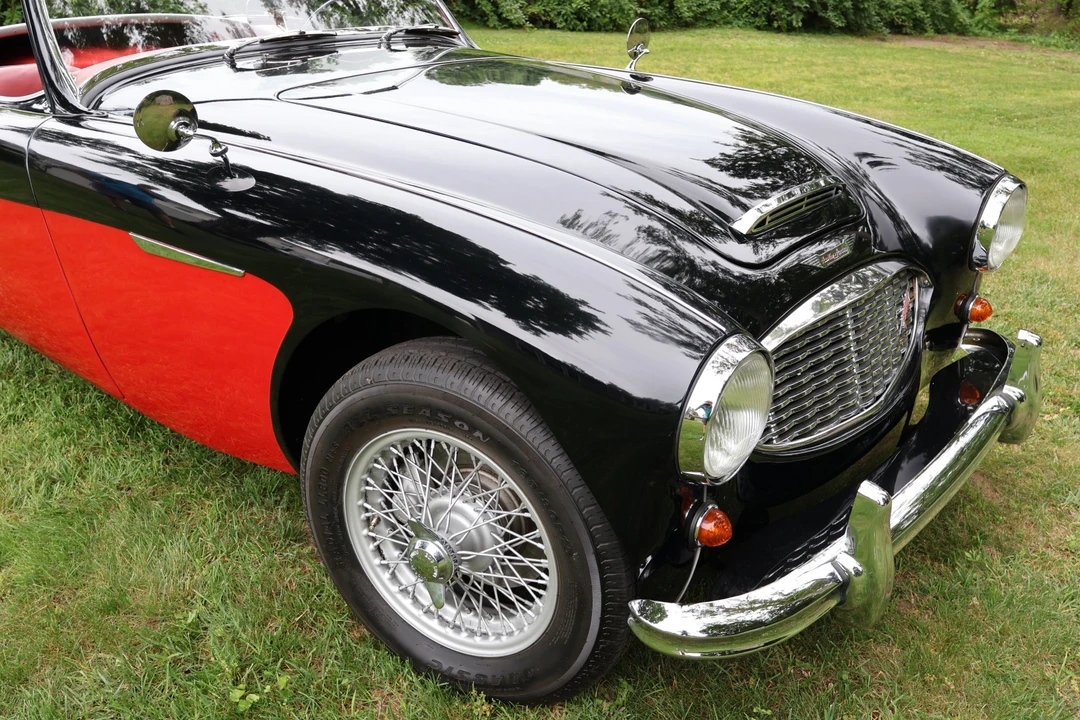 1960 Austin-Healey 3000 Mark I - Image 18 of 31