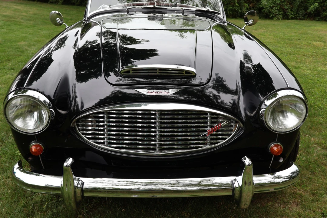 1960 Austin-Healey 3000 Mark I - Image 19 of 31