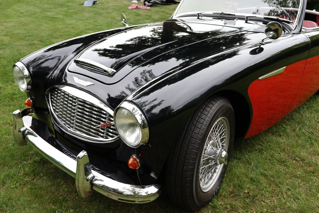 1960 Austin-Healey 3000 Mark I - Image 20 of 31