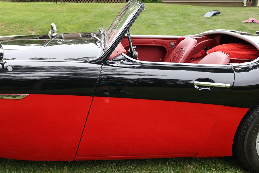 1960 Austin-Healey 3000 Mark I - Image 29 of 31