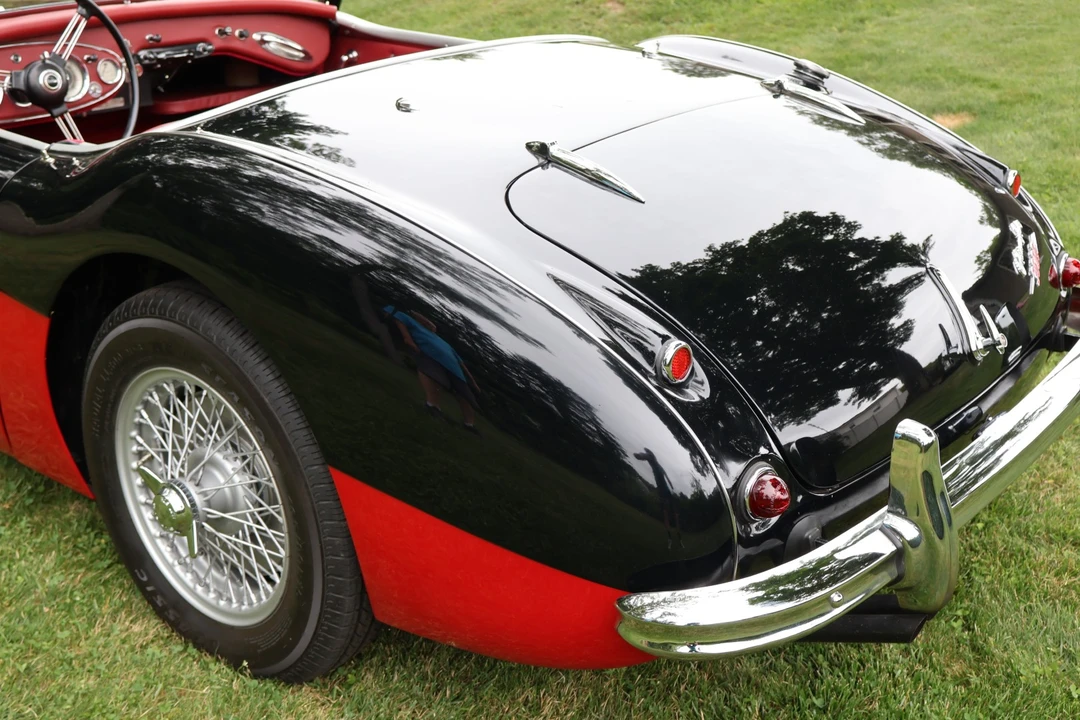 1960 Austin-Healey 3000 Mark I - Image 21 of 31