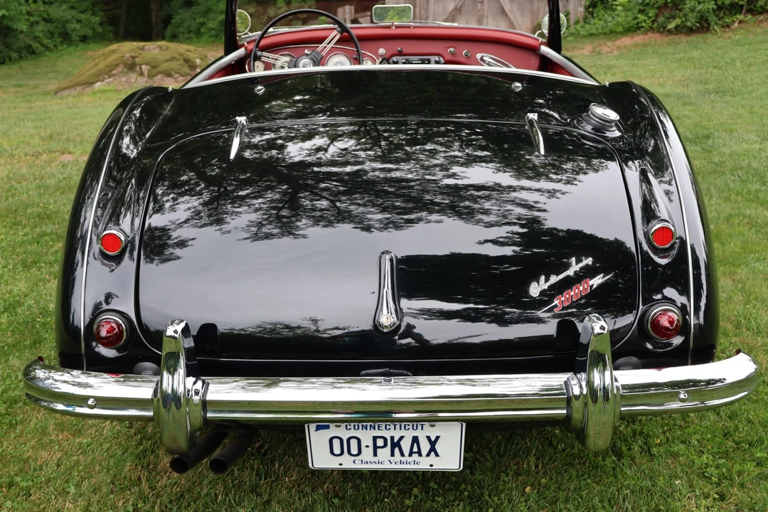 1960 Austin-Healey 3000 Mark I - Image 22 of 31