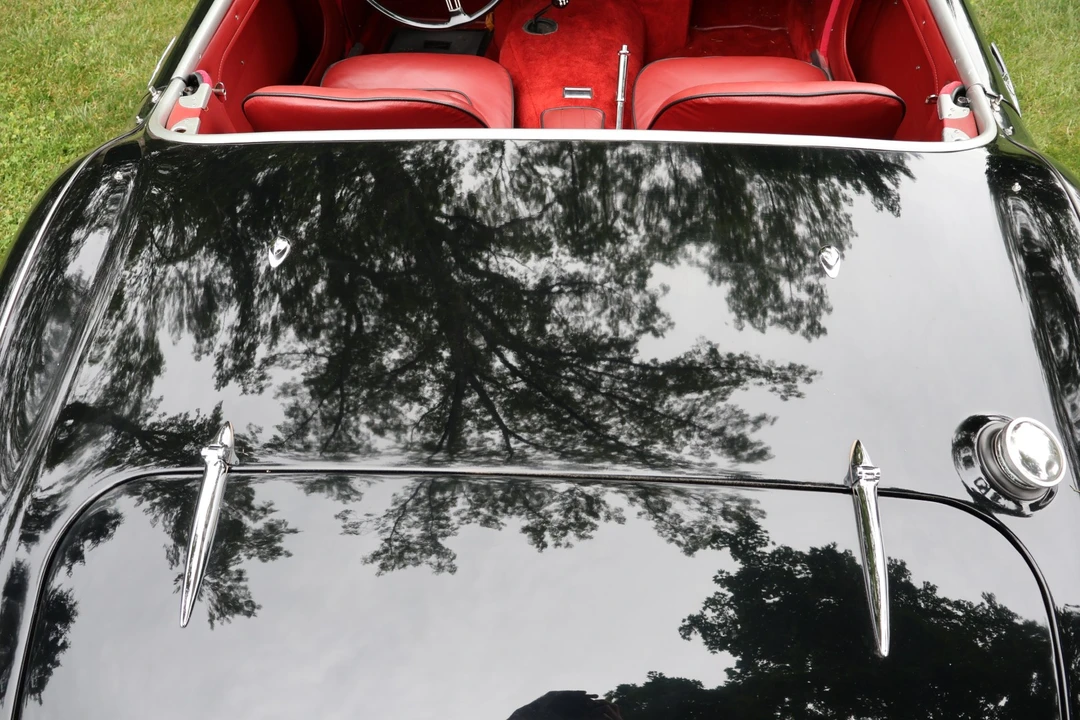 1960 Austin-Healey 3000 Mark I - Image 31 of 31