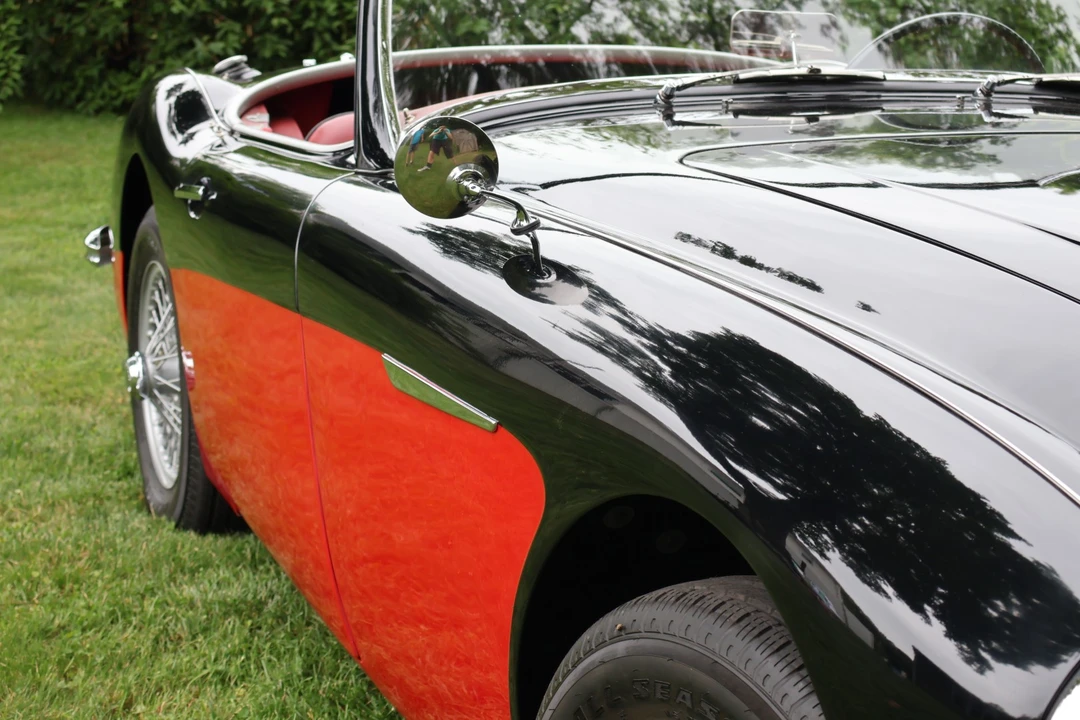 1960 Austin-Healey 3000 Mark I - Image 24 of 31