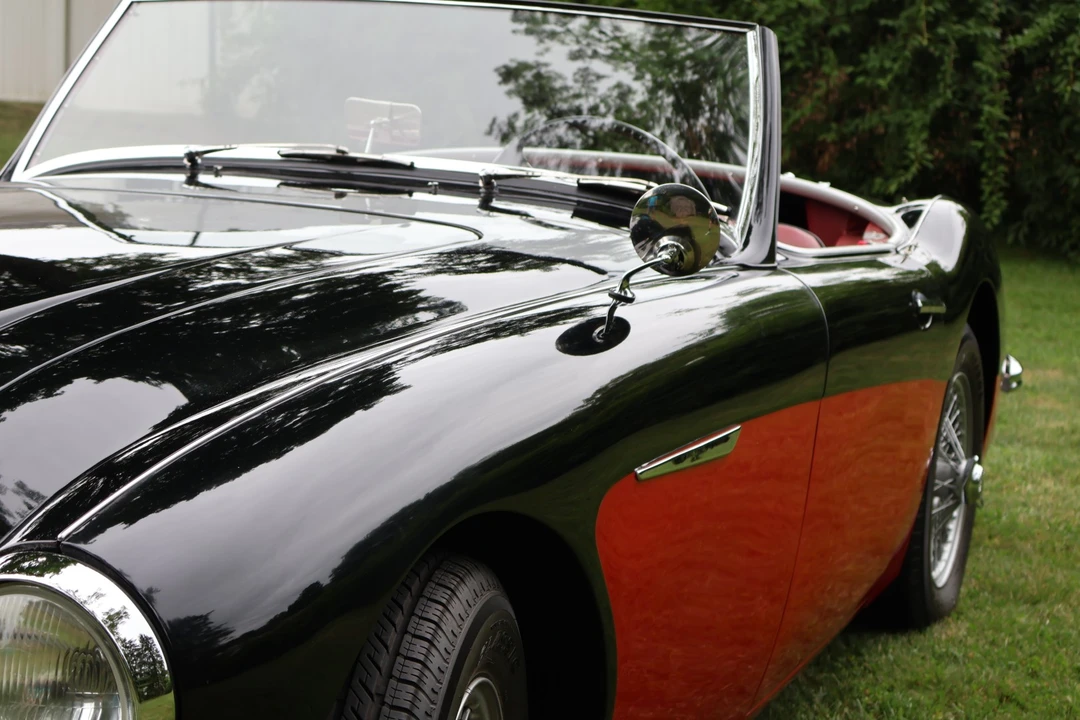 1960 Austin-Healey 3000 Mark I - Image 25 of 31