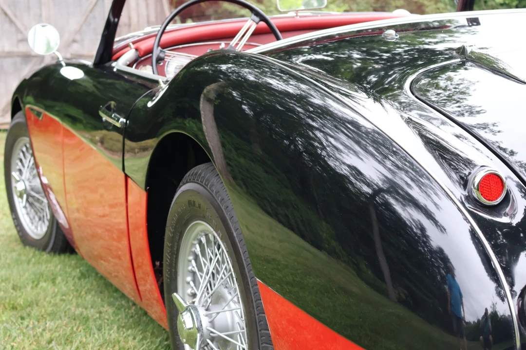 1960 Austin-Healey 3000 Mark I - Image 26 of 31