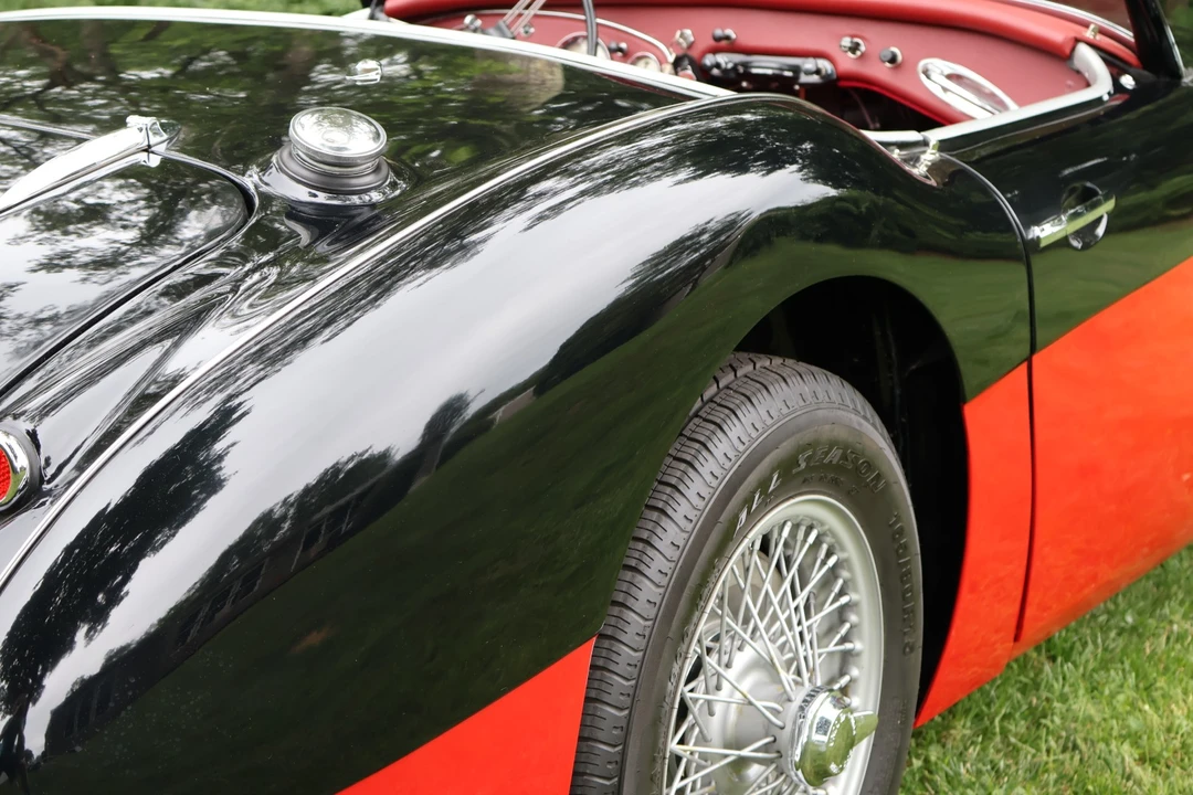 1960 Austin-Healey 3000 Mark I - Image 27 of 31