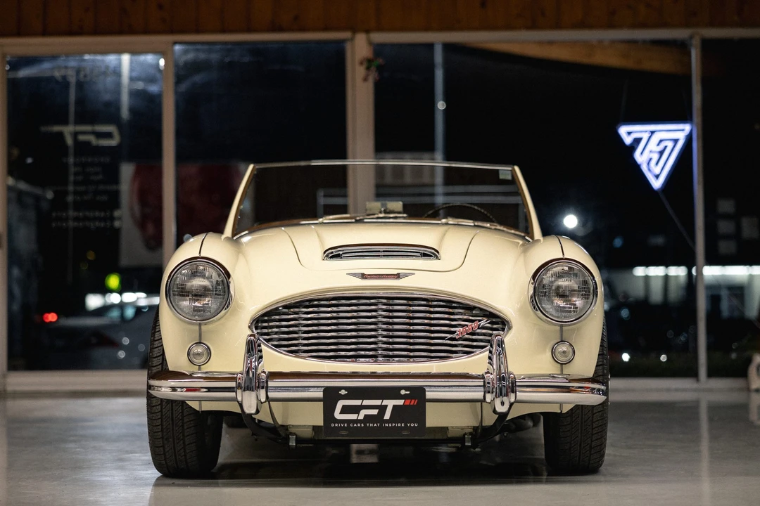 1960 Austin-Healey 3000 Mark I - Image 31 of 31