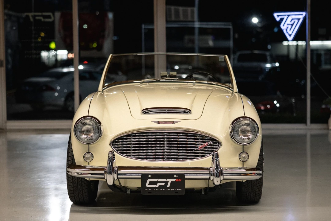 1960 Austin-Healey 3000 Mark I - Image 30 of 31