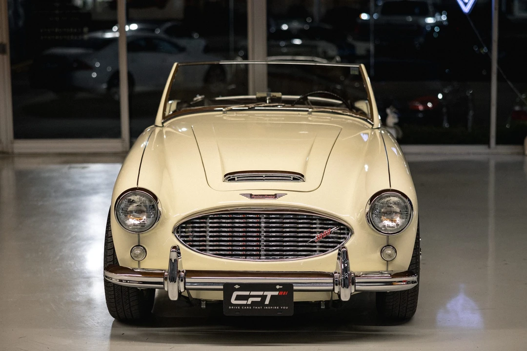1960 Austin-Healey 3000 Mark I - Image 29 of 31