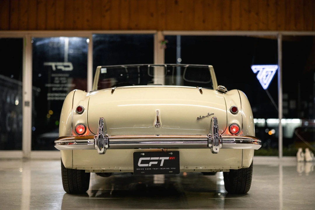 1960 Austin-Healey 3000 Mark I - Image 19 of 31