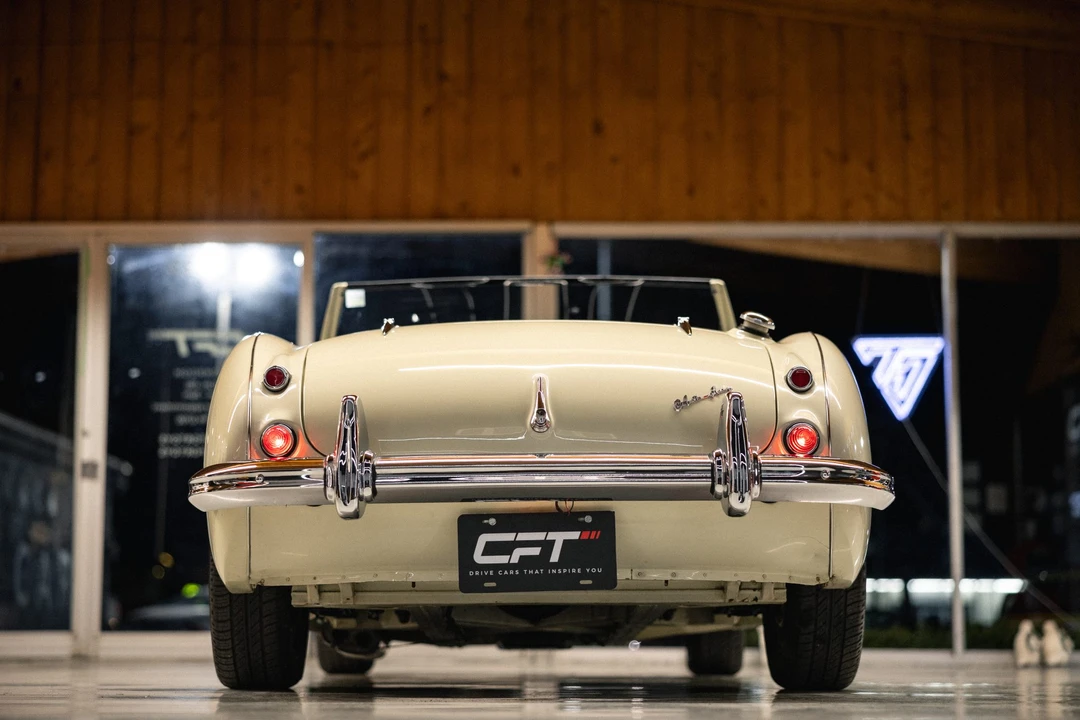 1960 Austin-Healey 3000 Mark I - Image 20 of 31