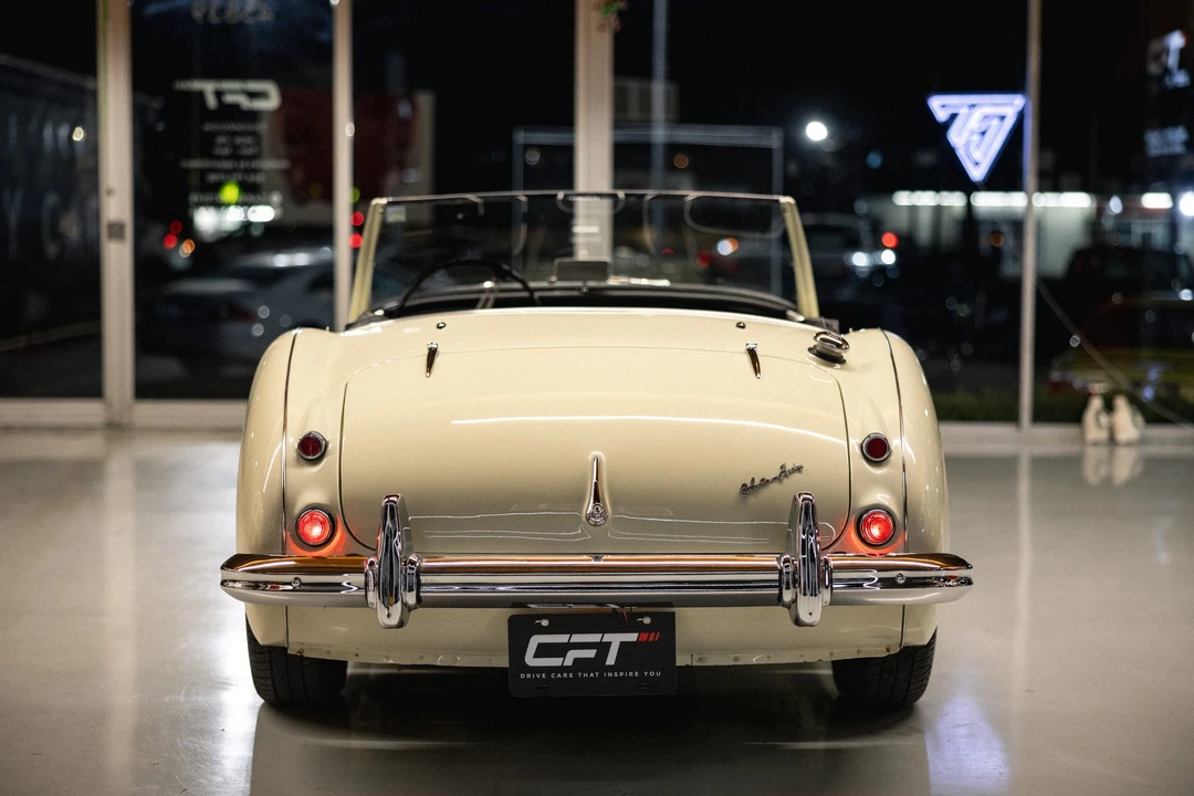 1960 Austin-Healey 3000 Mark I - Image 18 of 31