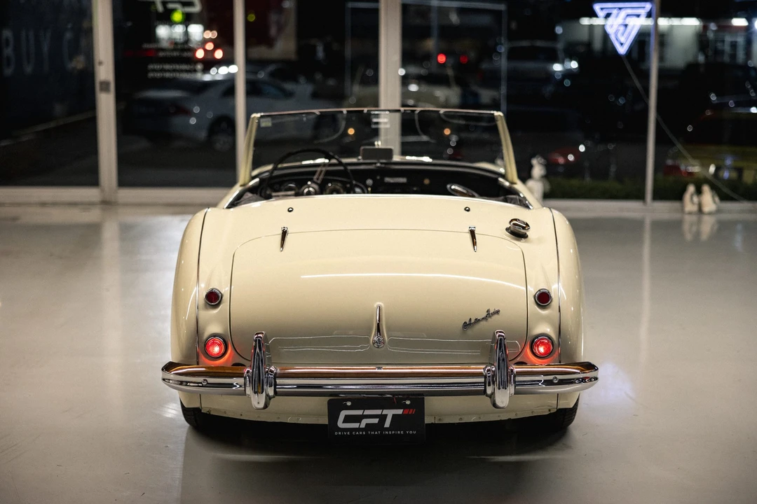 1960 Austin-Healey 3000 Mark I - Image 17 of 31