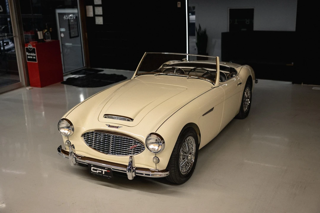 1960 Austin-Healey 3000 Mark I - Image 5 of 31