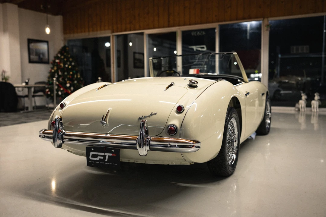 1960 Austin-Healey 3000 Mark I - Image 22 of 31
