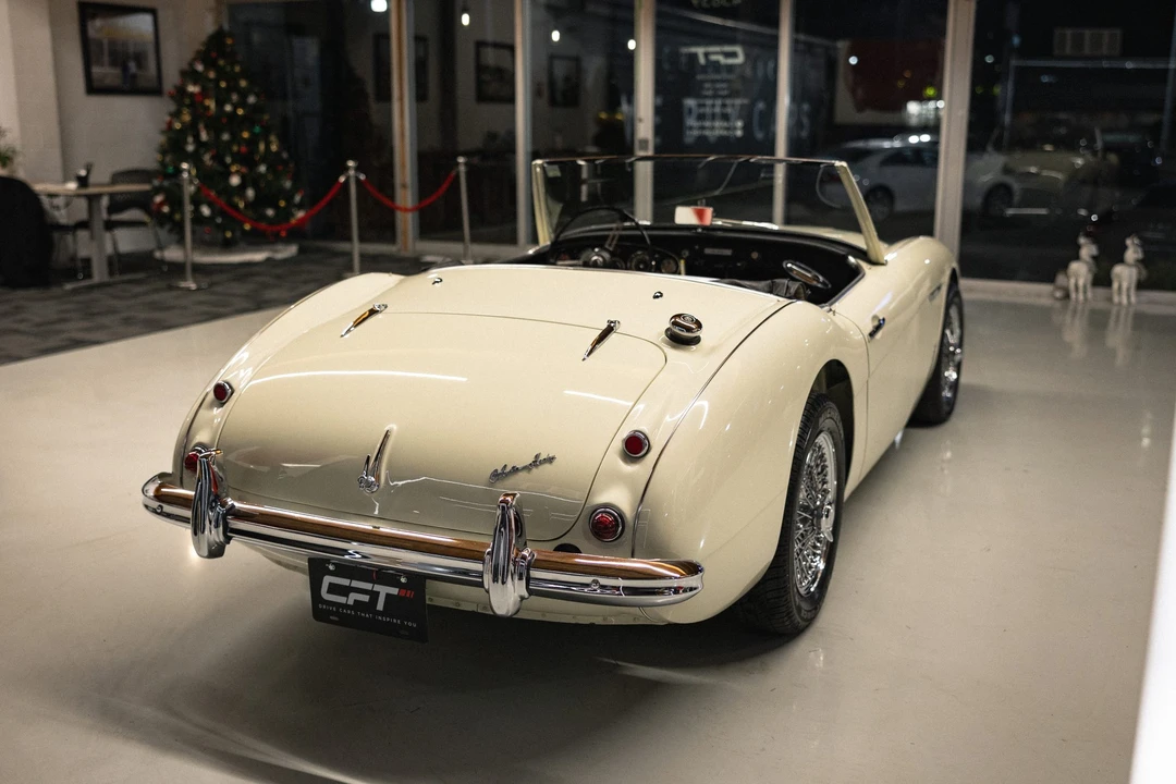 1960 Austin-Healey 3000 Mark I - Image 24 of 31