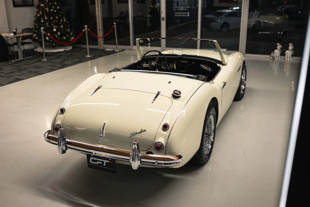 1960 Austin-Healey 3000 Mark I - Image 23 of 31